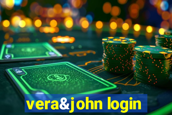 vera&john login